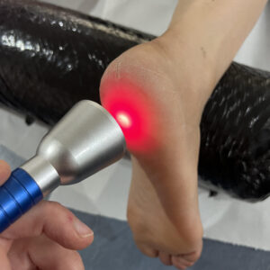 Laser Therapy: A High Intensity Treatment Option