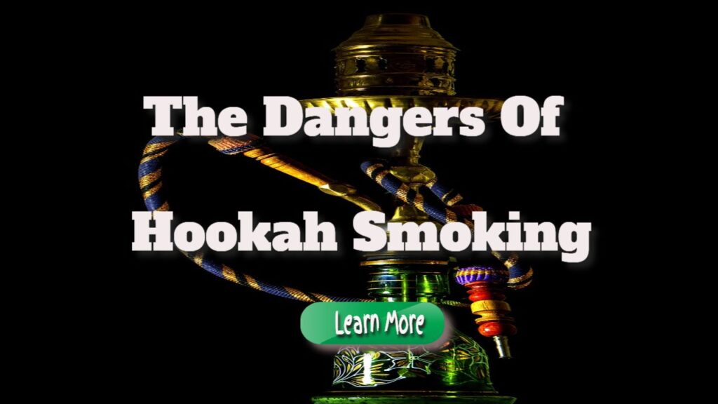 Hookah Smoking Risks: Explore the Dangers Involved