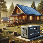 Natural Gas Generators for Effective Off-Grid Power Solutions