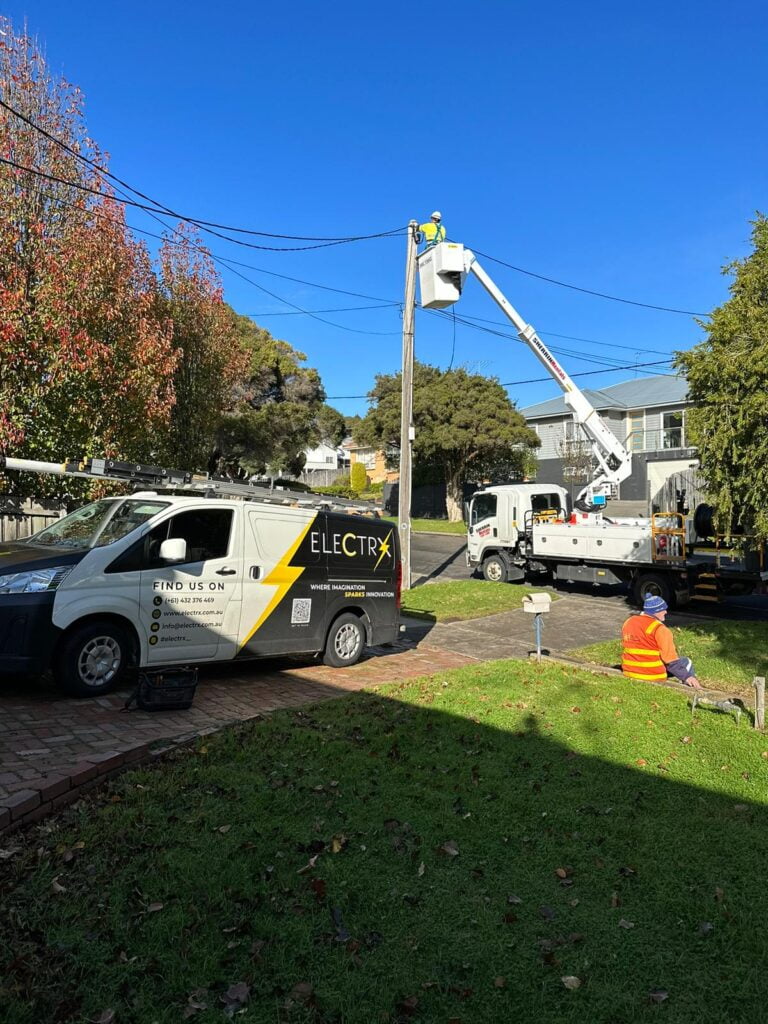 Power Poles Insights for Melbourne Homeowners