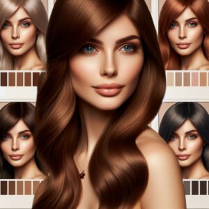 Brunette Hair: Discover Its Stunning Beauty Secrets