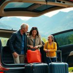 Rental Car Tips for Stress-Free Family Adventures