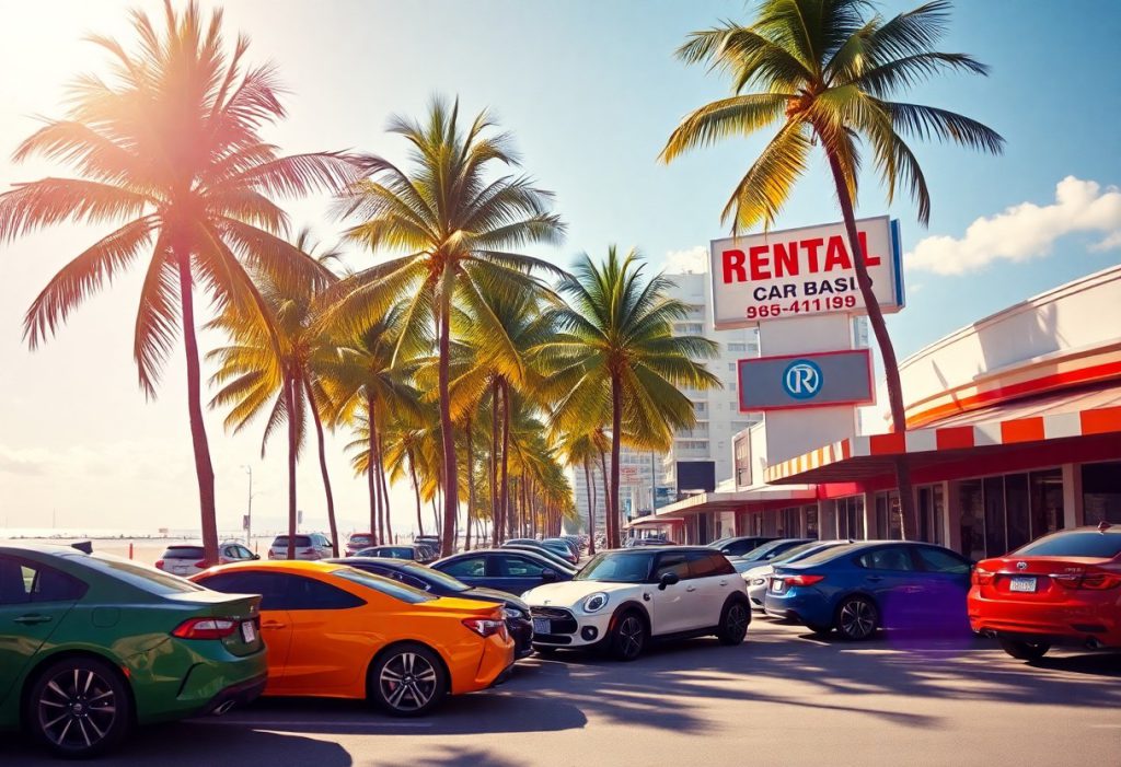 Renting a Car in Miami: Essential Tips to Consider