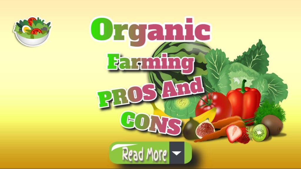 Organic Farming: Understanding Its Pros and Cons