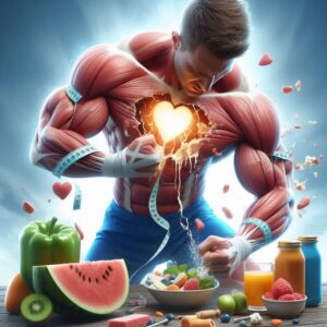 Muscle Recovery: The Optimal Diet You Need to Follow