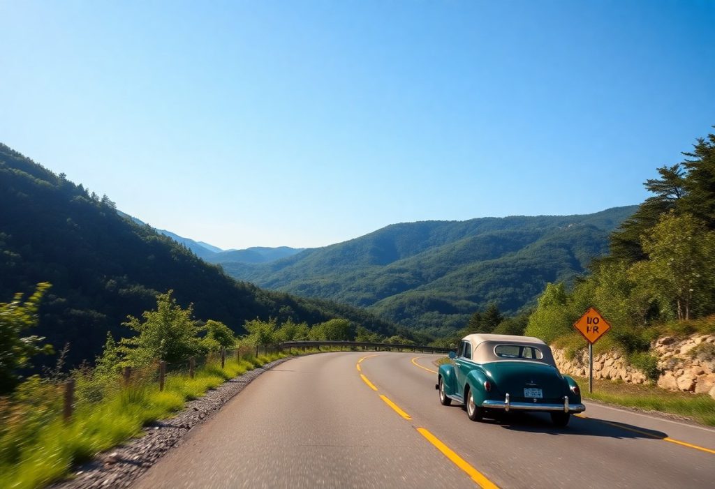 Road Trips from Charlotte: Exciting Adventures Await