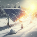 Solar Energy’s Potential Unleashed in Extreme Cold