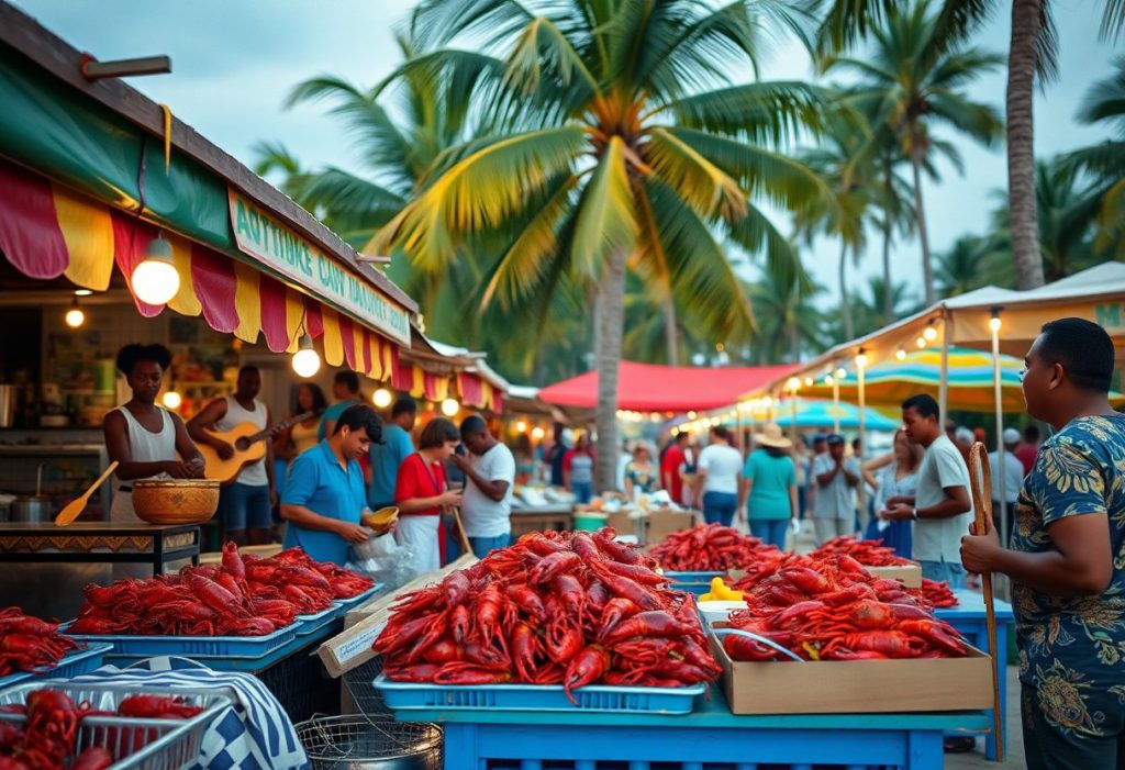 Belize Lobster Festivals: A Sustainable Cultural Celebration