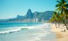 Beaches in Rio de Janeiro for Swimming, Surfing, and Relaxation