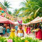 Easter Celebrations and Spring Break Adventures in Belize