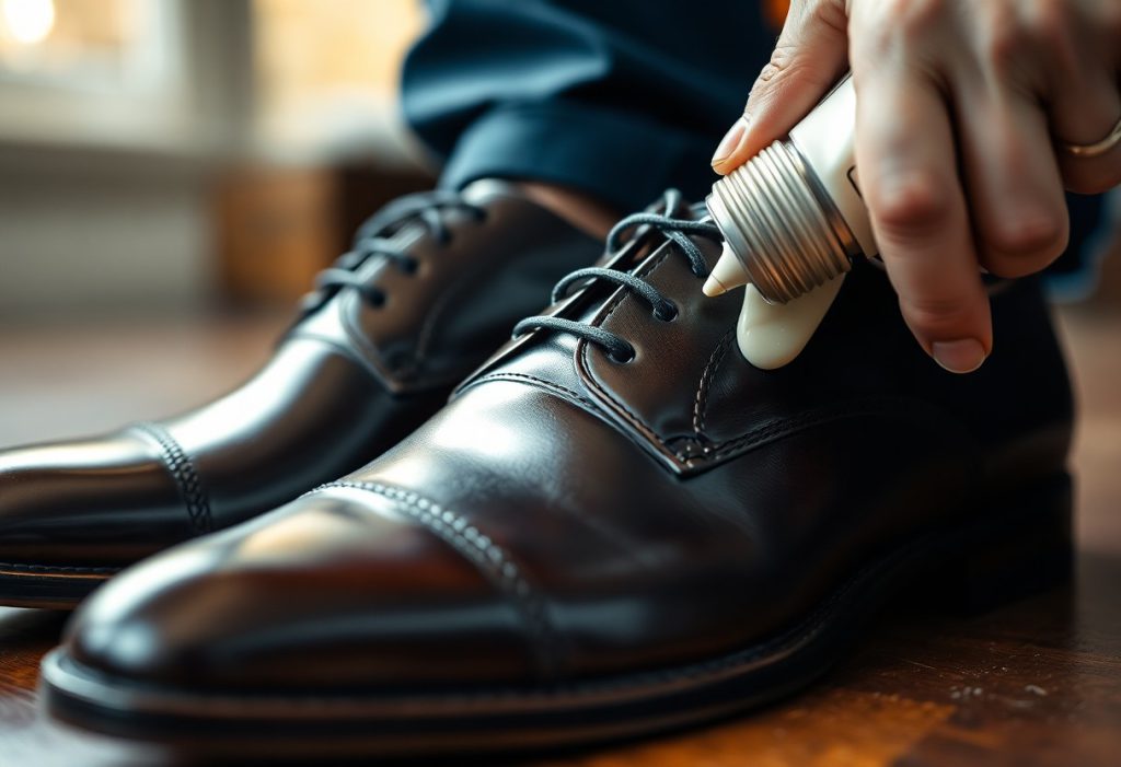 Darker Shoe Cream Tips to Enhance Your Shoe Color