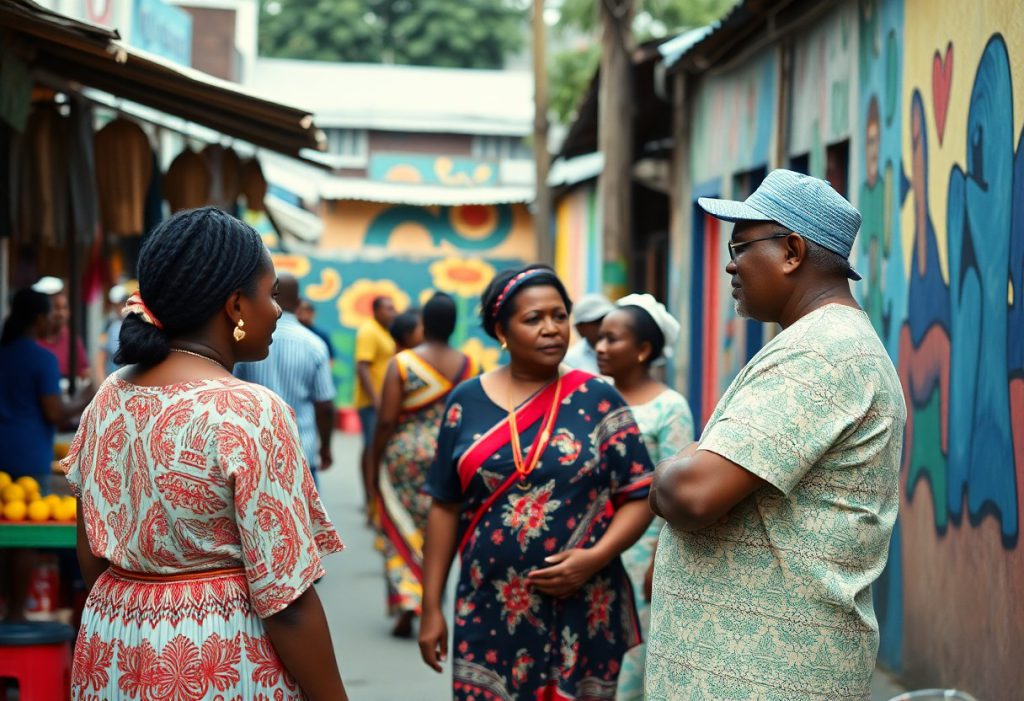 Garifuna Phrases for Daily Conversations