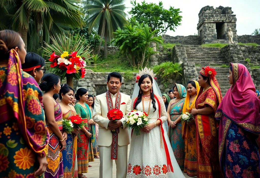 Maya Wedding Re-enactment: Experience Unique Belize Culture