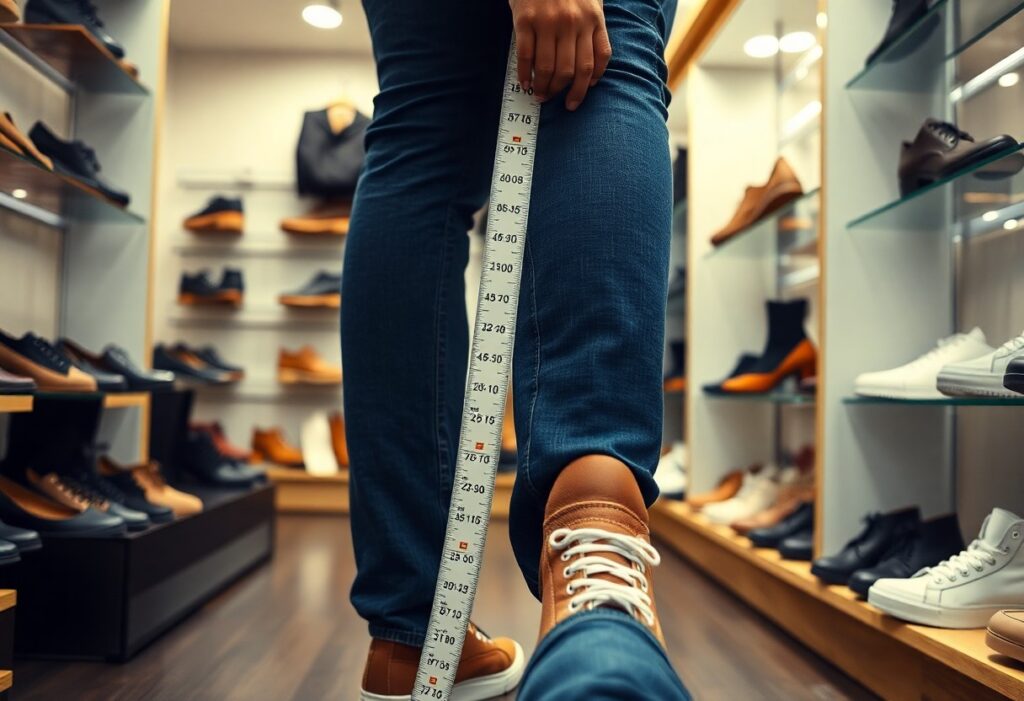 Knowing Your Right Shoe Size: Tips and Signs to Help You