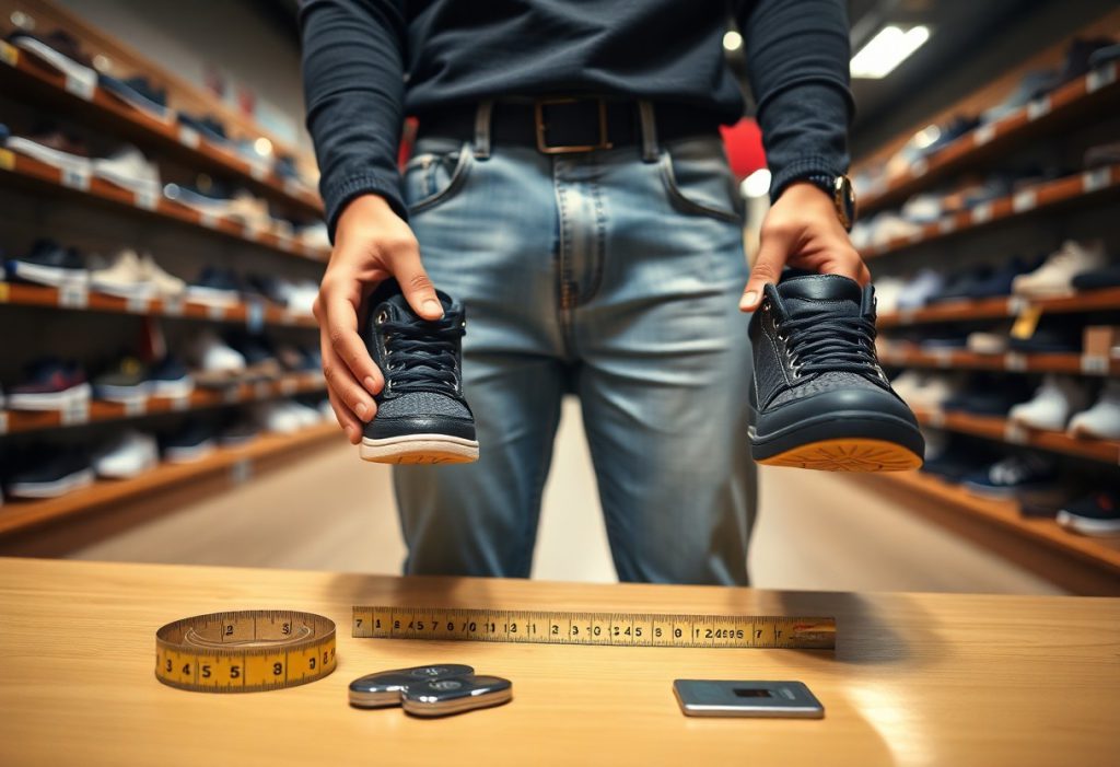 Shopping for Shoes with Uneven Sizes: Perfect Fit Tips