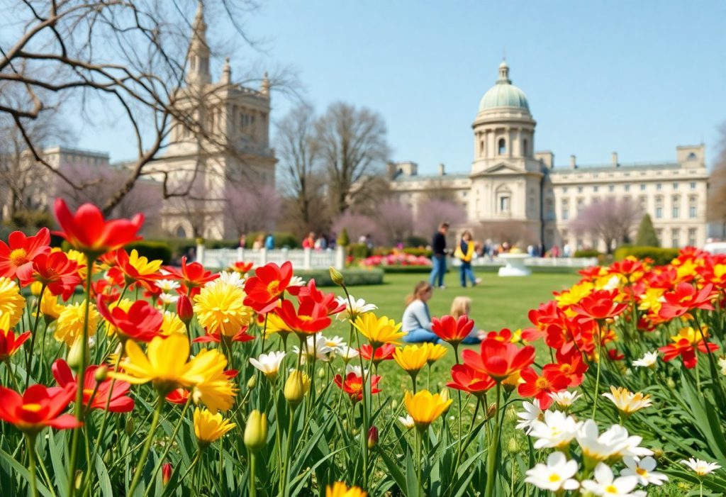 Easter Holiday Destinations to Discover Across the UK