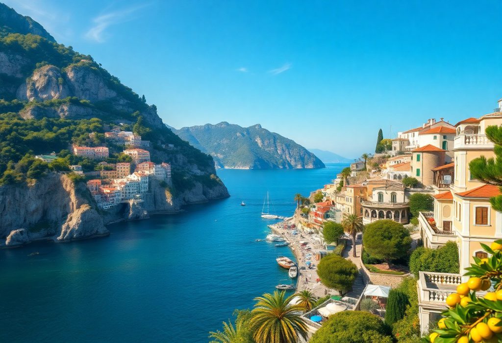 Amalfi Coast Itinerary: 7 Days of Must-See Locations and Tips