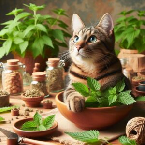 Catnip Varieties: Explore Tasty Choices for Your Cats