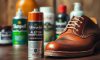 Waterproofing Spray for Smooth Leather: Risks and Options