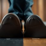 Leather Soles vs Rubber Soles: Essential Benefits Explained