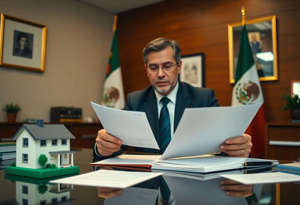 Notary’s Role Explained in Mexico Real Estate Transactions