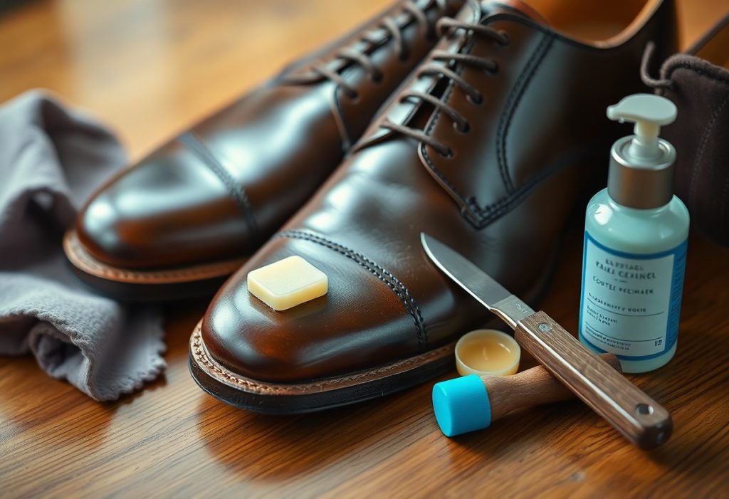 Candle Wax Removal Techniques for Leather Shoes