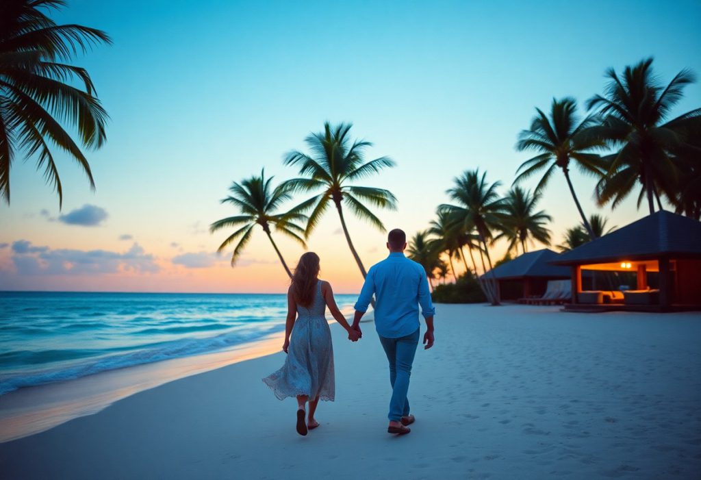 Belize Trip Itinerary for a Romantic Baecation