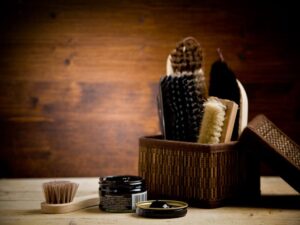 Shoe Brush Types: Choosing the Best Option for Your Needs