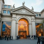 Most Visited Worldwide Museums: Top 10 Revealed