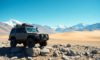 4×4 Car Hire: Explore Exciting Off-Road Adventures