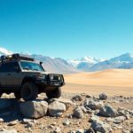 4×4 Car Hire: Explore Exciting Off-Road Adventures