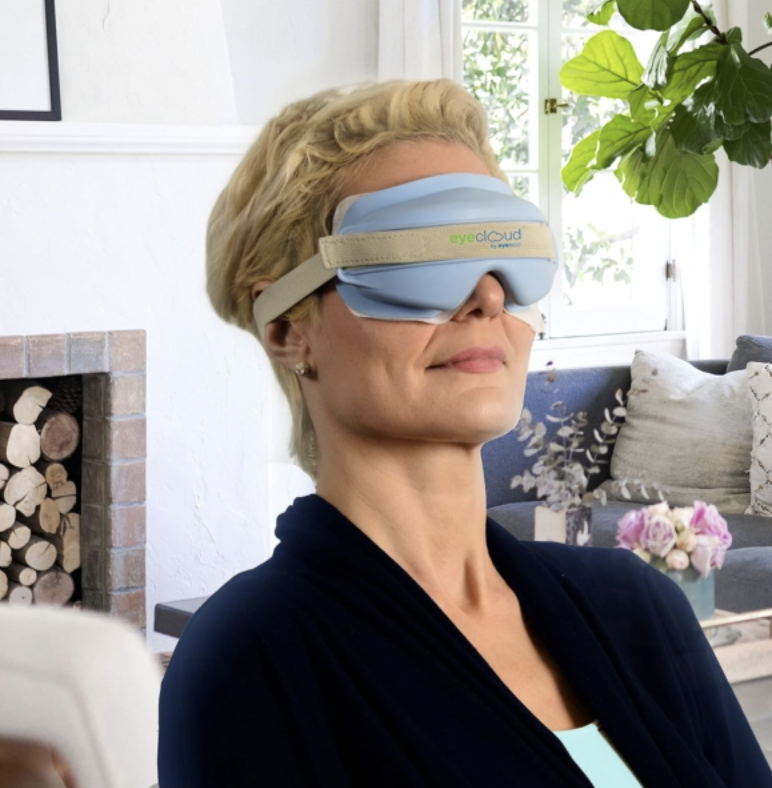 Heat Packs for Dry Eye Relief and Lubrication Solutions