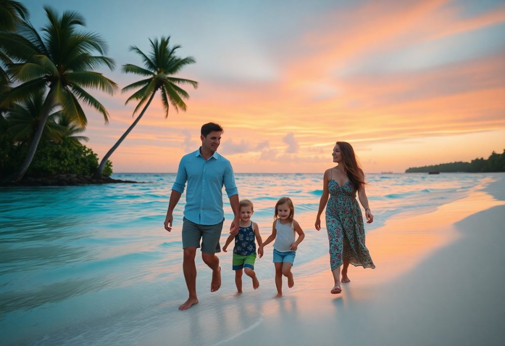 Belize: The Perfect Familymoon Destination for New Parents