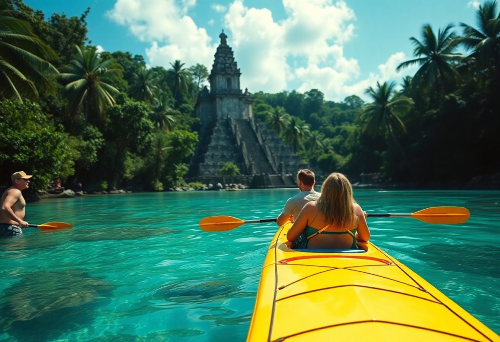 Belize: A Premier Honeymoon Destination for Adventure Seekers