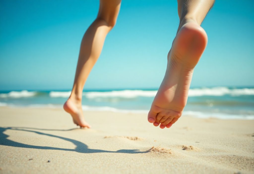 Benefits of Barefoot Running: Why You Should Give It a Try