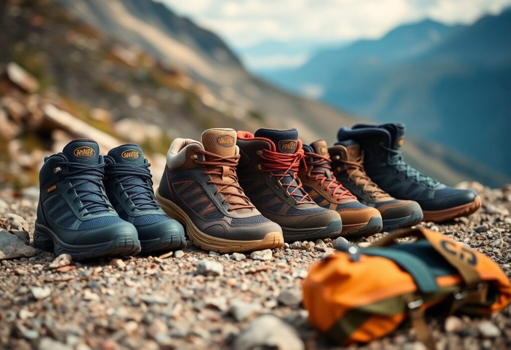 2025 Outdoor Shoes: Best Picks for Comfort and Adventure