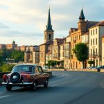 European Road Trip Adventures: Explore History and Culture