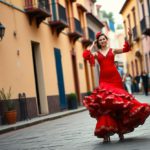 Flamenco Journey to San Miguel de Allende from Spain