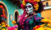 La Catrina: Honoring a Day of the Dead Symbol in San Miguel