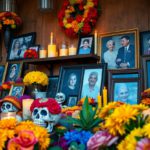 Ofrenda for Day of the Dead: Life Celebration in San Miguel