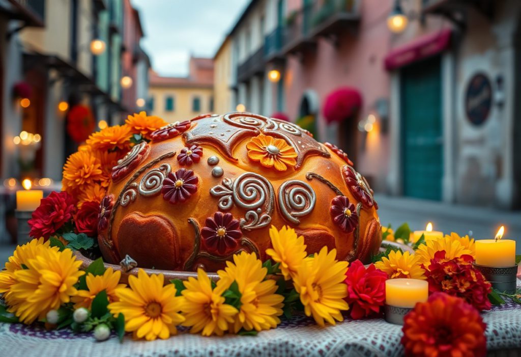 Pan de Muerto: Discovering San Miguel de Allende’s Sweet Tradition