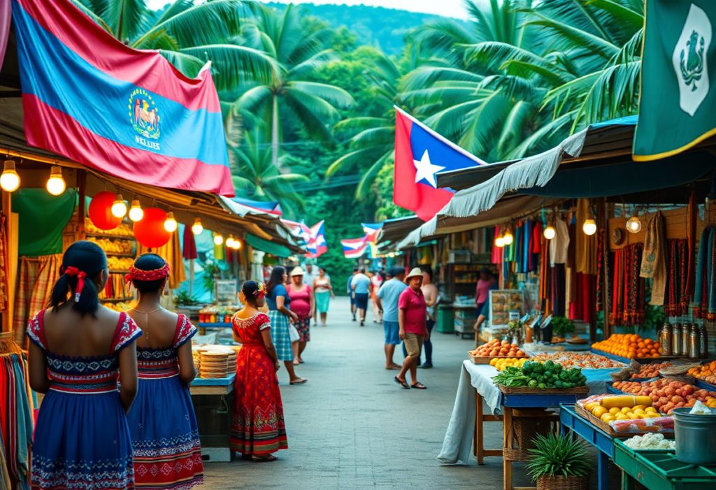 Belize vs. Honduras: A Dive into Cultural Connections and Divergences