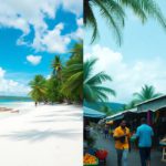 Belize vs. Jamaica: Discover Which Island Shines Brighter