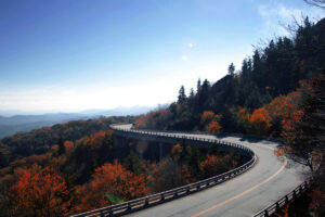 Blue Ridge Parkway viaduct