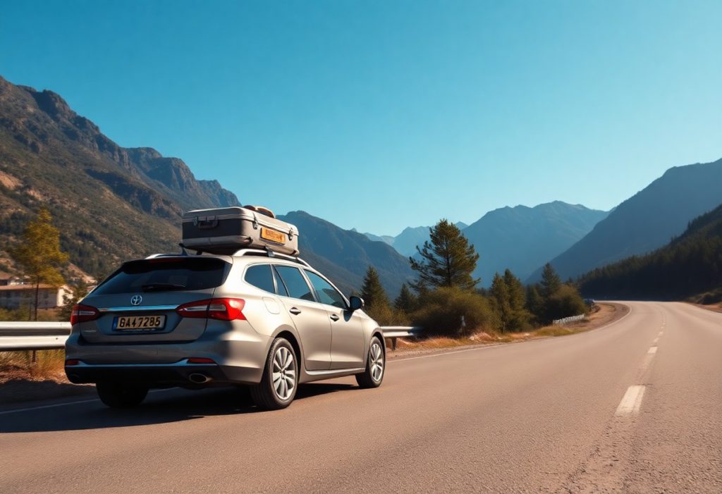 Car Rentals for Road Trips: Tips, Benefits, and Drawbacks