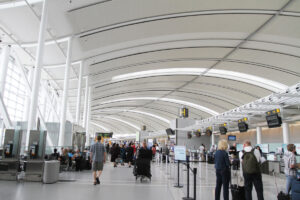 Toronto Pearson International Airport