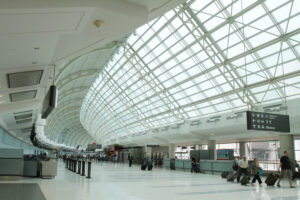 Toronto Pearson International Airport