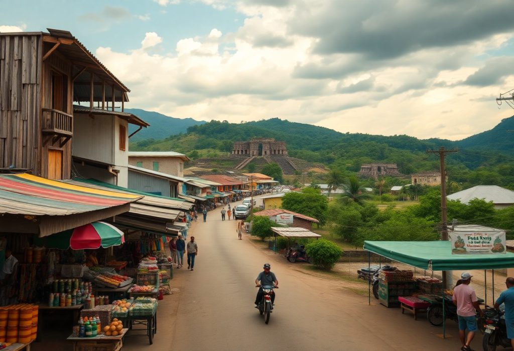 San Ignacio Town: Belize Adventures for New Travelers