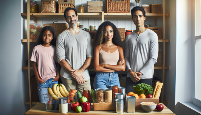 Food Stockpiling Tips for Effective Preparedness Planning