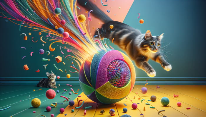 Catnip Wall Ball: Tips for Your Cat’s Enjoyment
